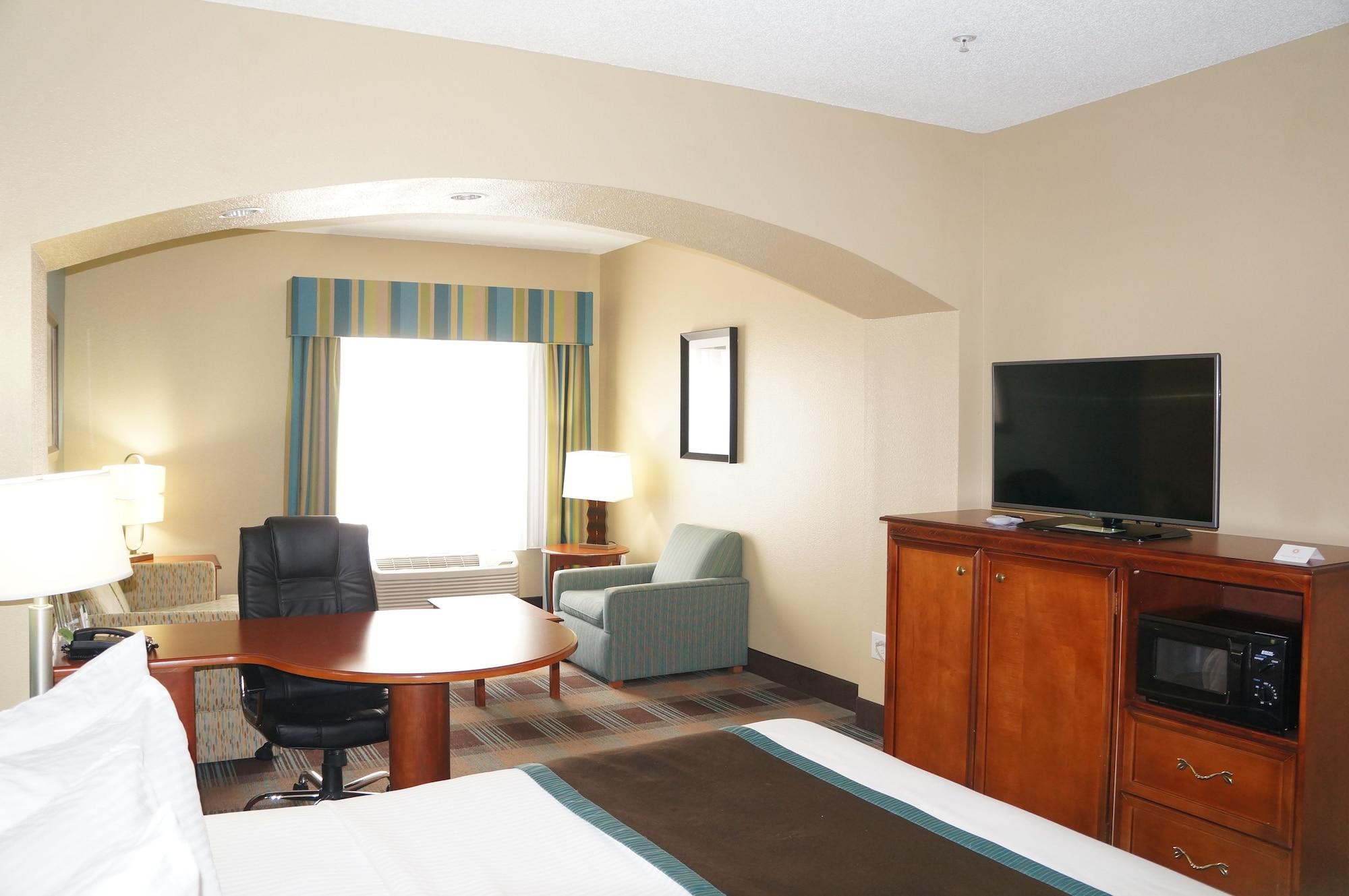 La Quinta By Wyndham Houston Hobby Airport Otel Dış mekan fotoğraf