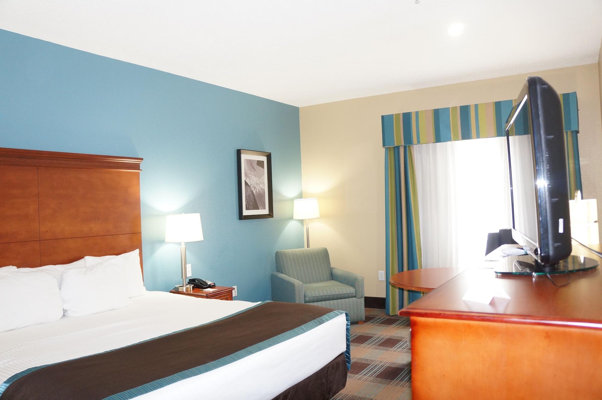 La Quinta By Wyndham Houston Hobby Airport Otel Dış mekan fotoğraf