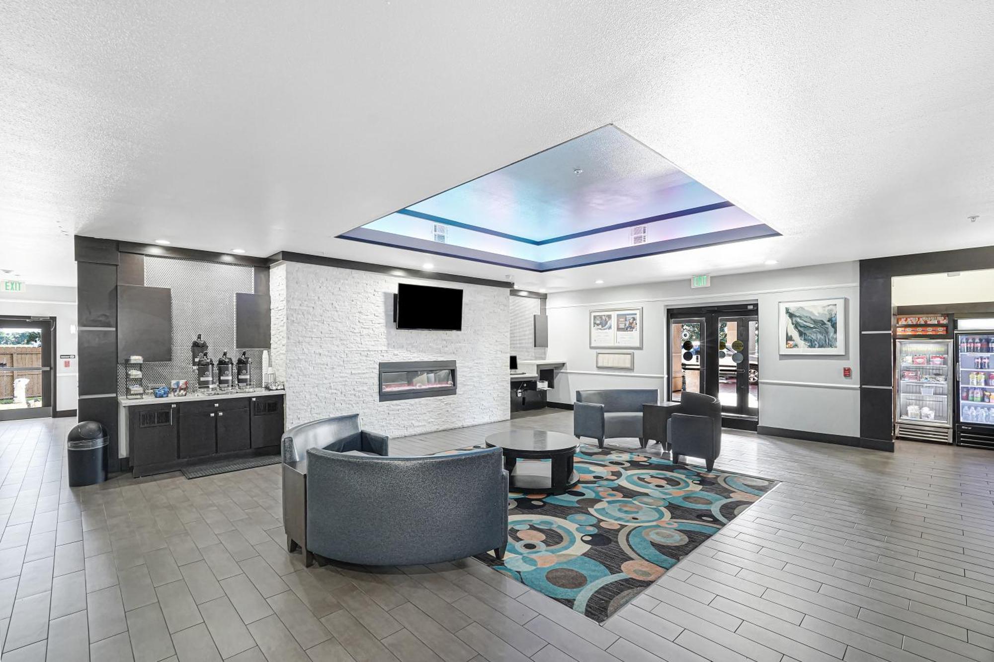 La Quinta By Wyndham Houston Hobby Airport Otel Dış mekan fotoğraf