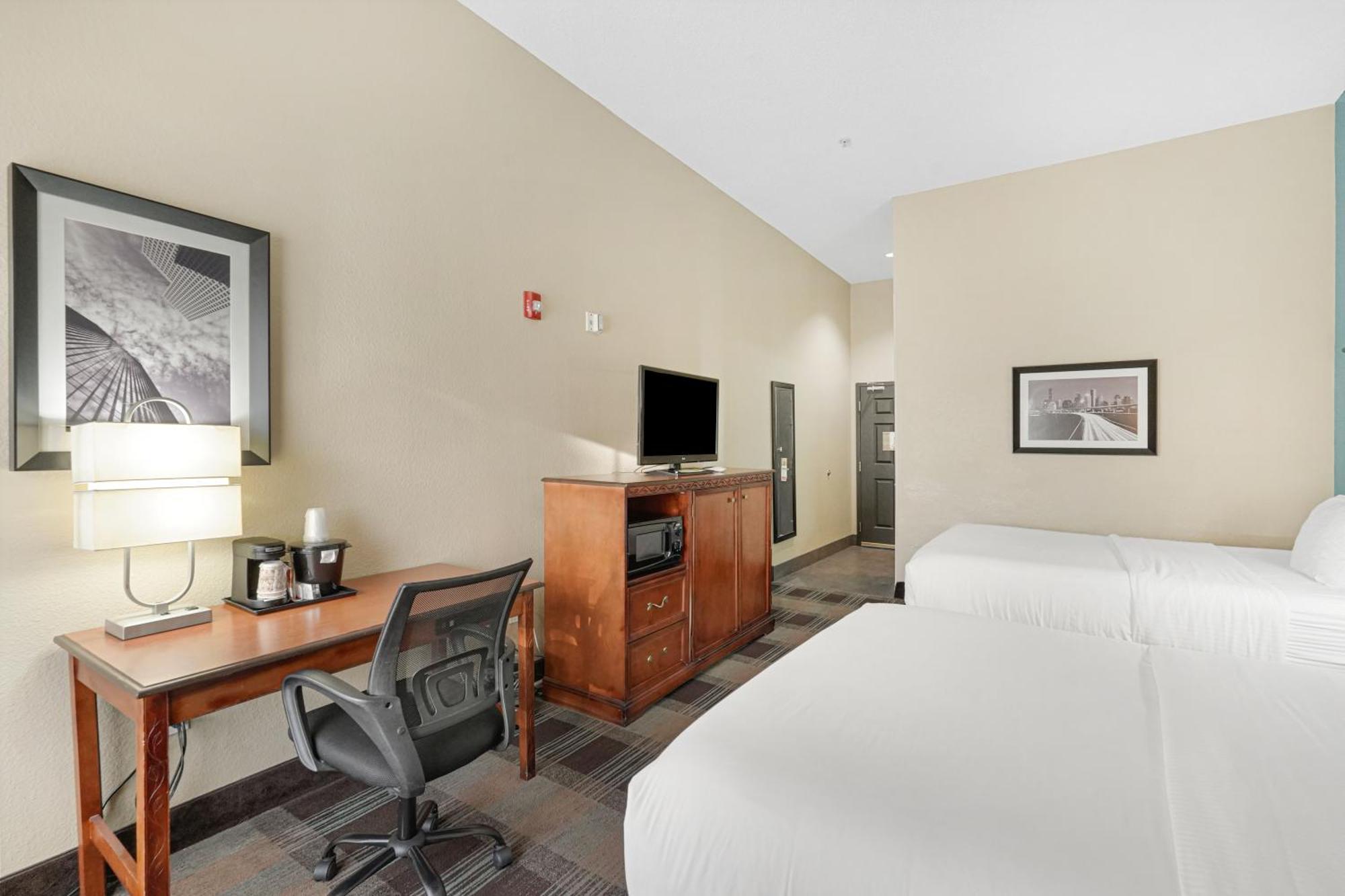 La Quinta By Wyndham Houston Hobby Airport Otel Dış mekan fotoğraf