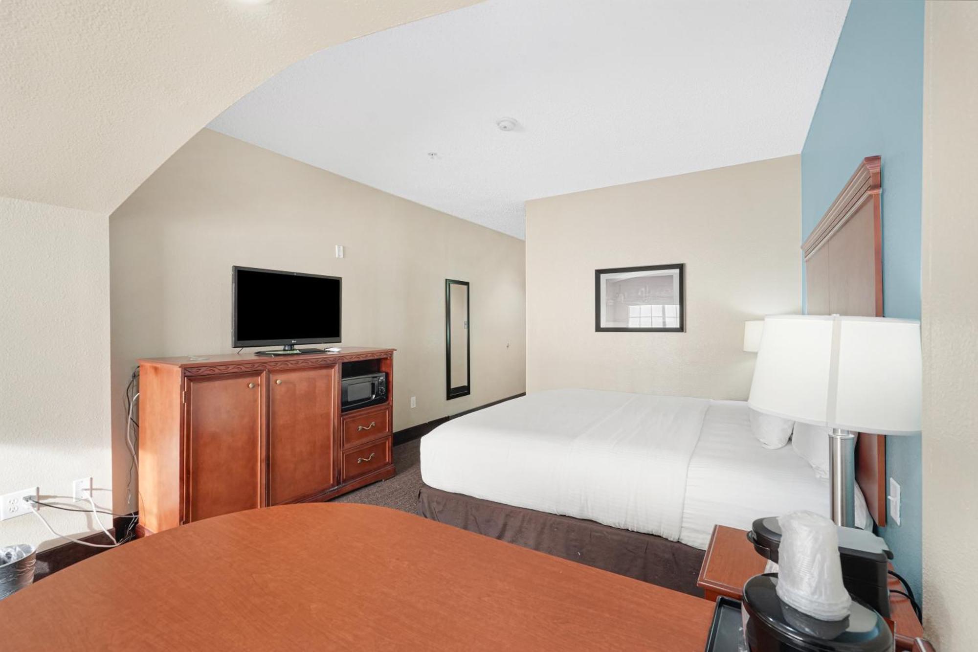 La Quinta By Wyndham Houston Hobby Airport Otel Dış mekan fotoğraf