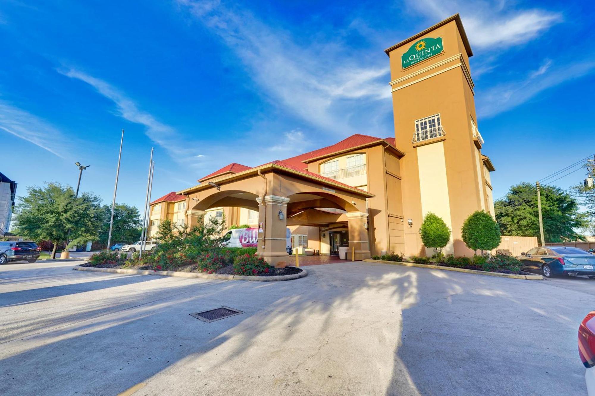 La Quinta By Wyndham Houston Hobby Airport Otel Dış mekan fotoğraf