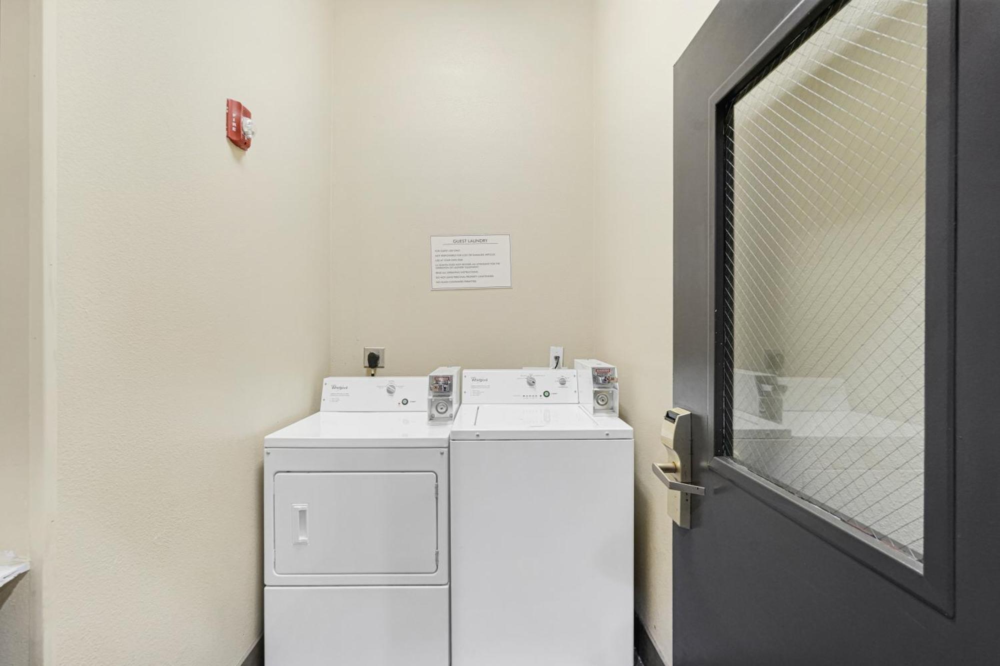 La Quinta By Wyndham Houston Hobby Airport Otel Dış mekan fotoğraf