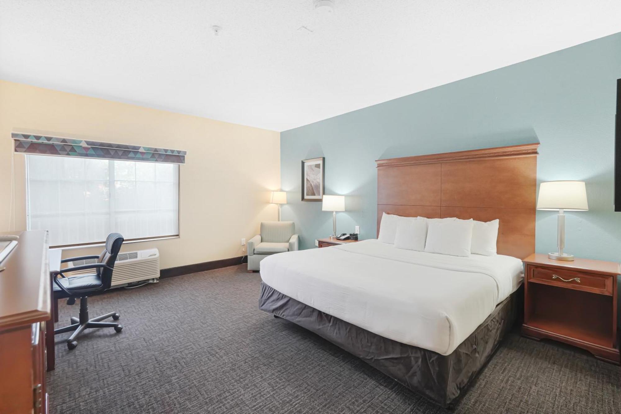 La Quinta By Wyndham Houston Hobby Airport Otel Dış mekan fotoğraf