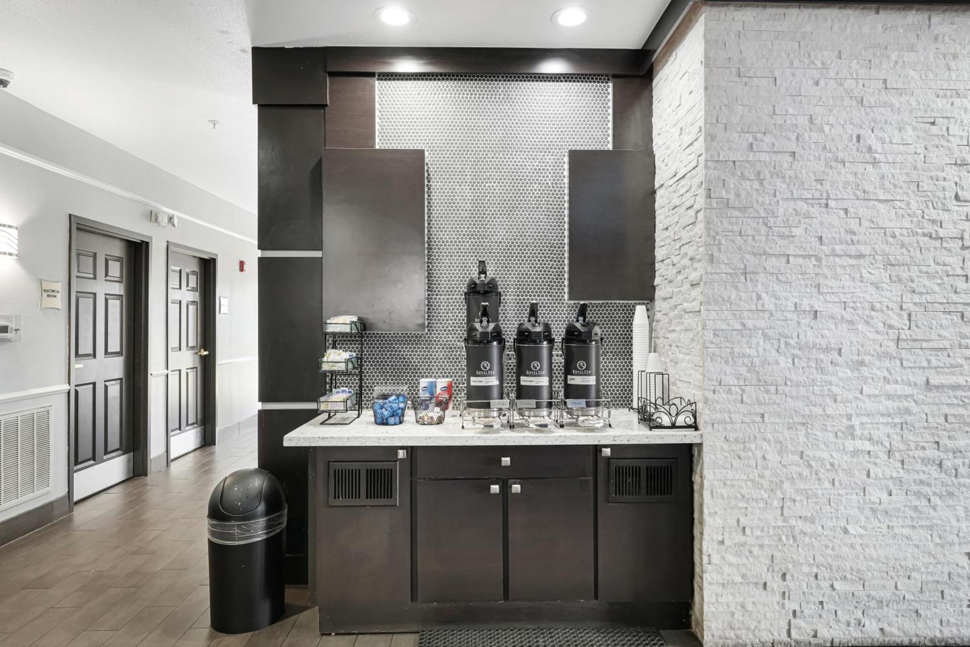 La Quinta By Wyndham Houston Hobby Airport Otel Dış mekan fotoğraf