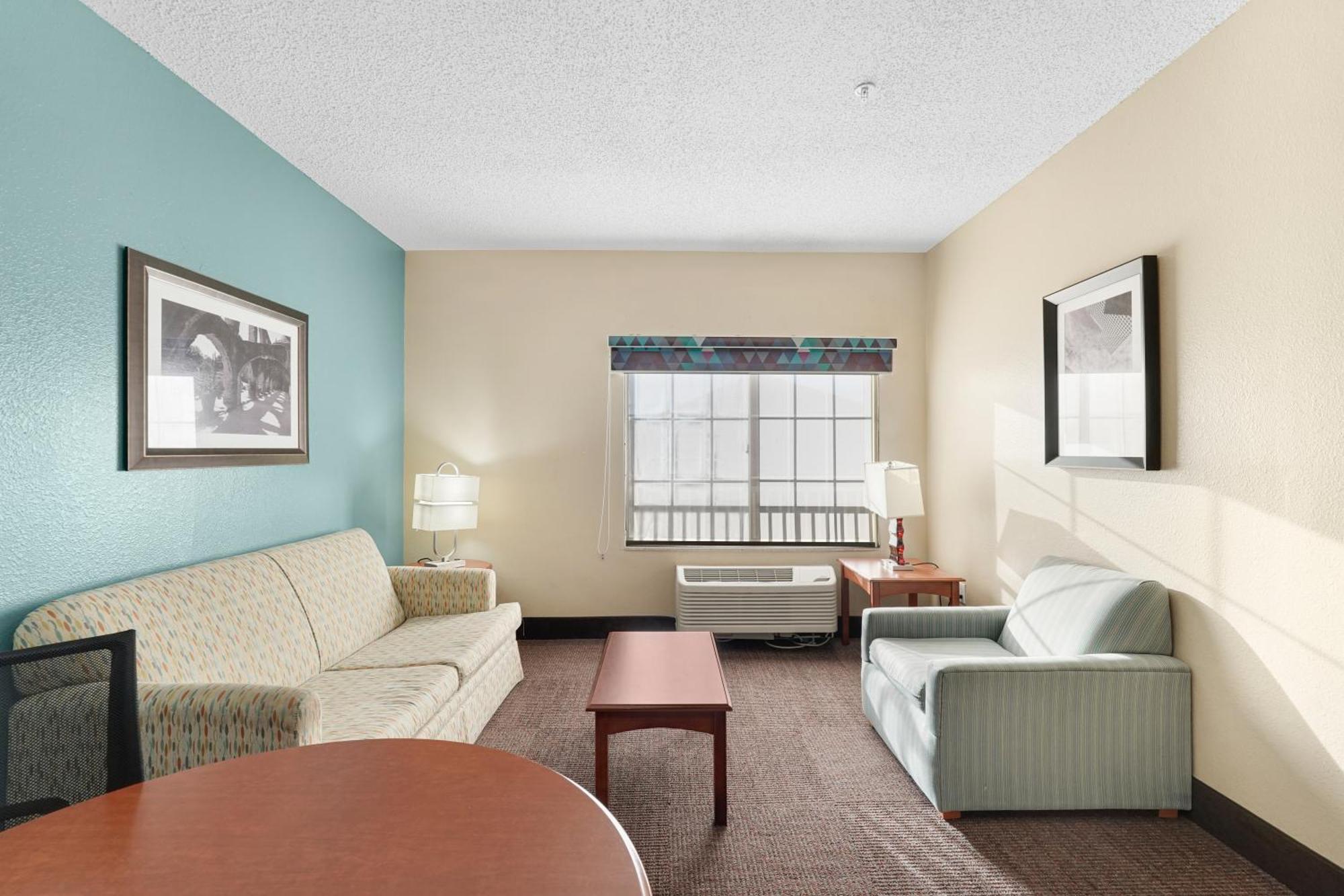 La Quinta By Wyndham Houston Hobby Airport Otel Dış mekan fotoğraf