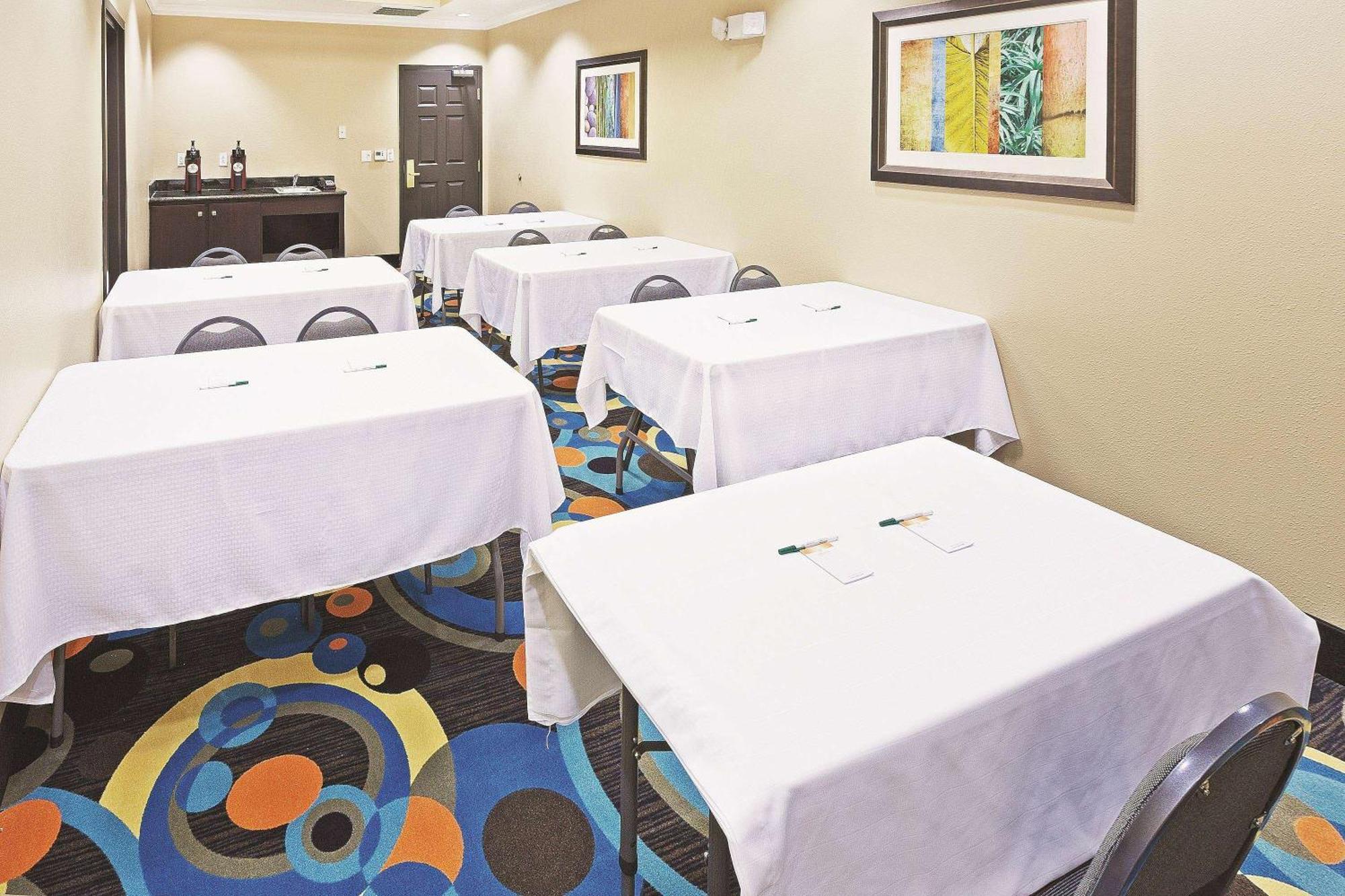 La Quinta By Wyndham Houston Hobby Airport Otel Dış mekan fotoğraf