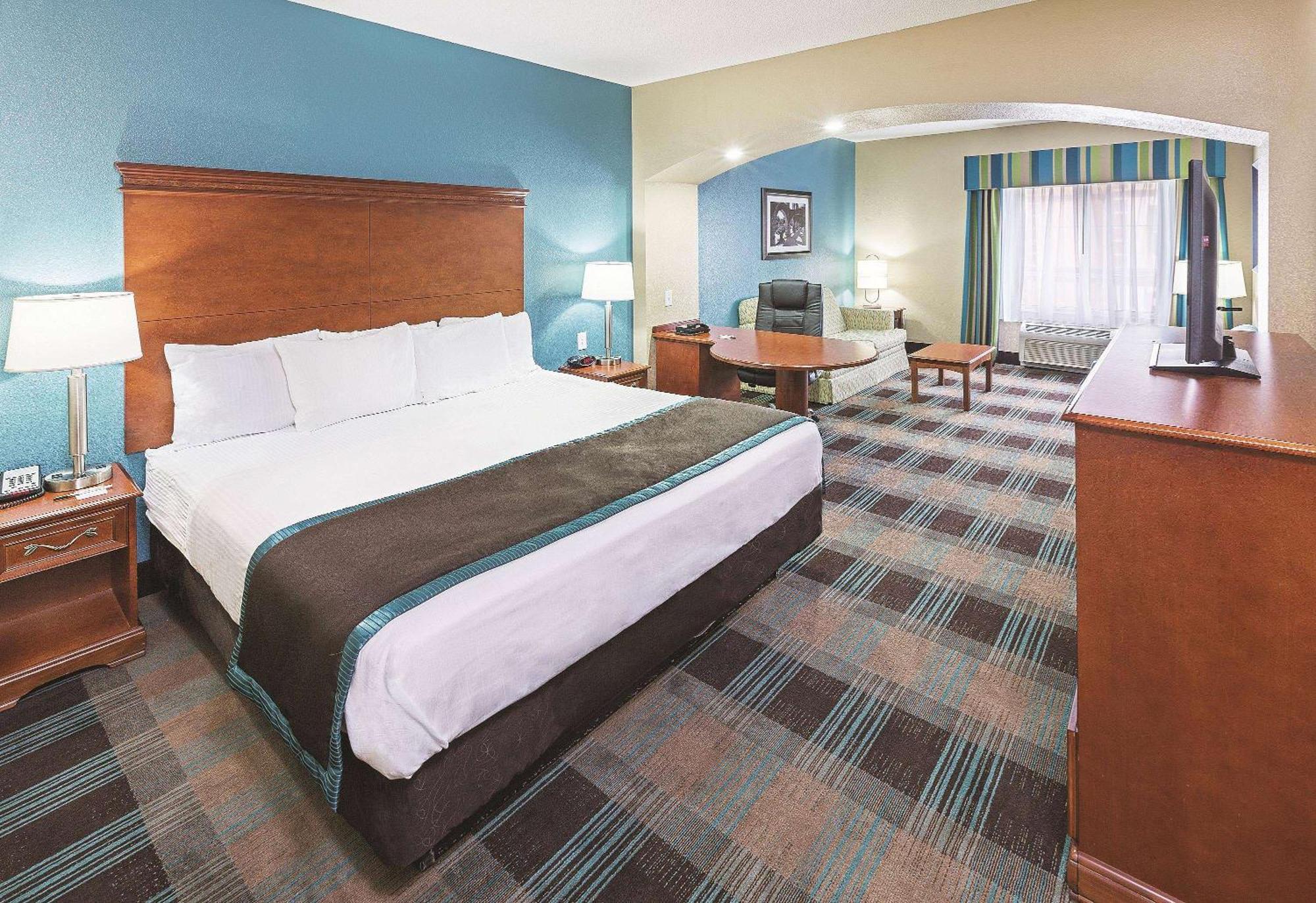 La Quinta By Wyndham Houston Hobby Airport Otel Dış mekan fotoğraf