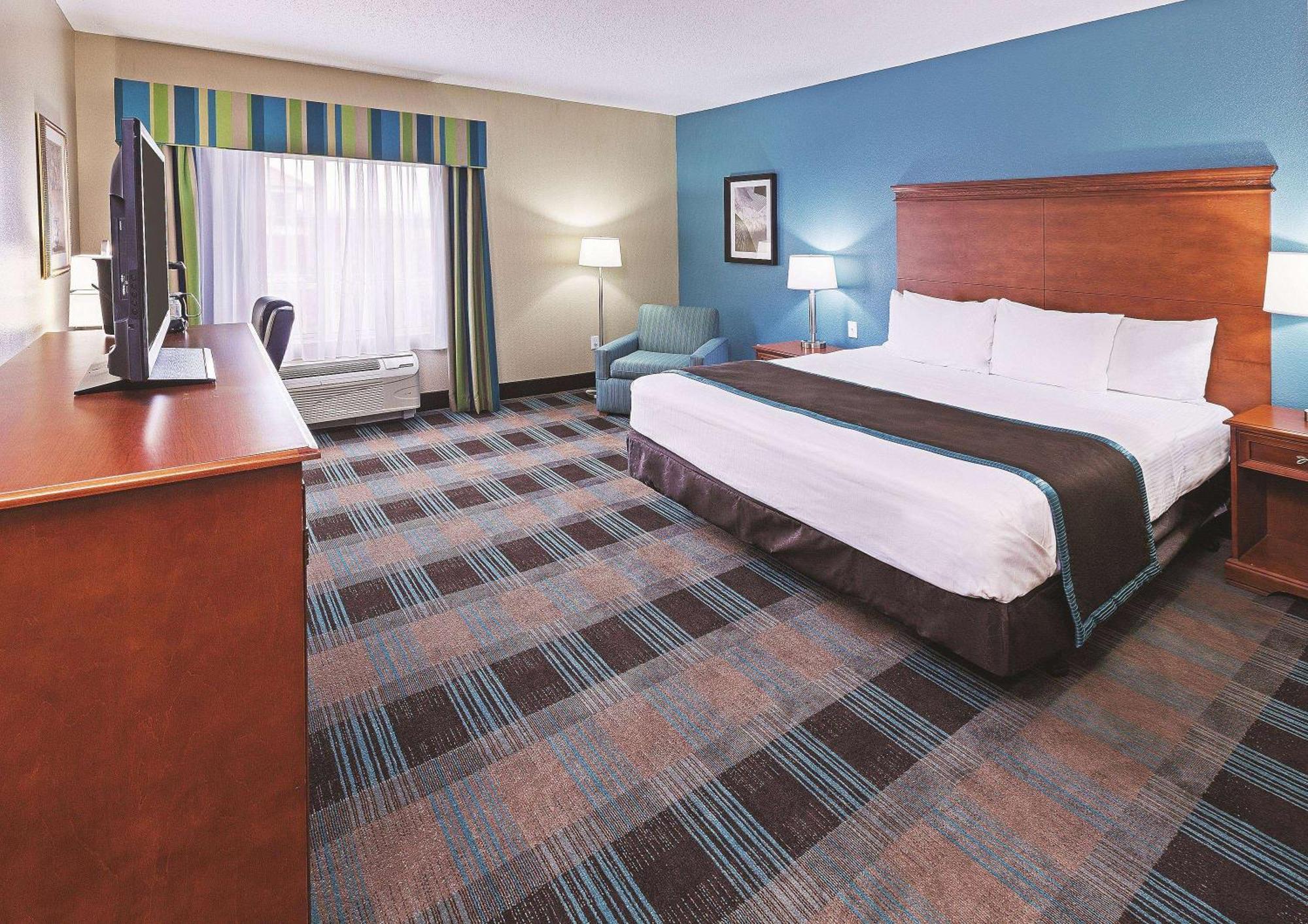 La Quinta By Wyndham Houston Hobby Airport Otel Dış mekan fotoğraf