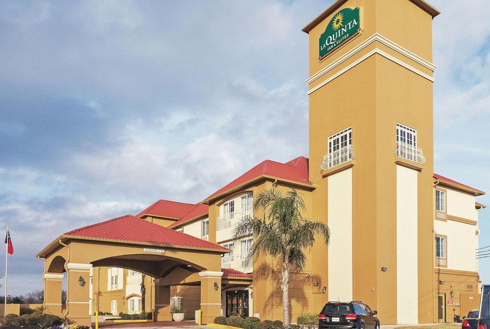 La Quinta By Wyndham Houston Hobby Airport Otel Dış mekan fotoğraf