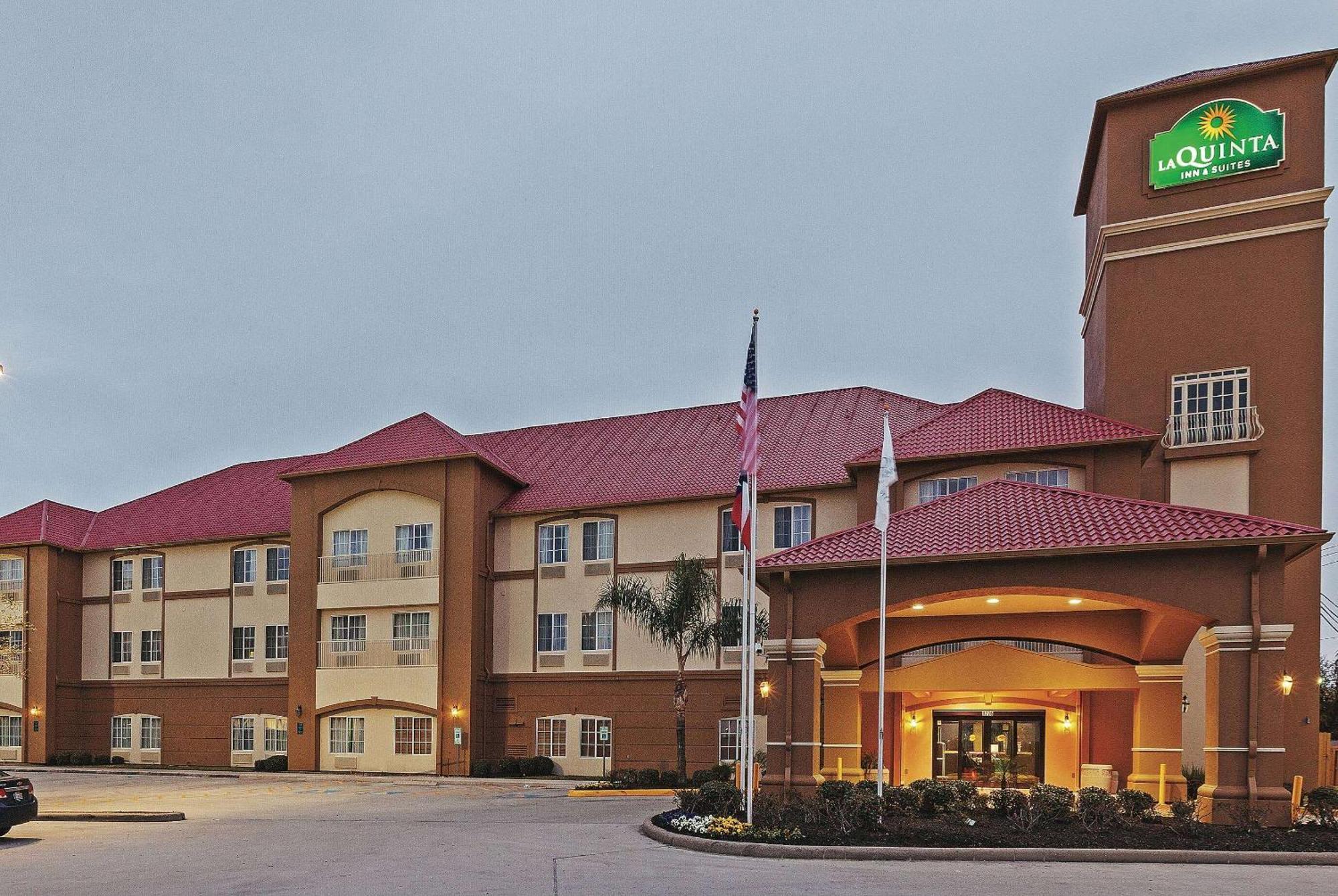 La Quinta By Wyndham Houston Hobby Airport Otel Dış mekan fotoğraf