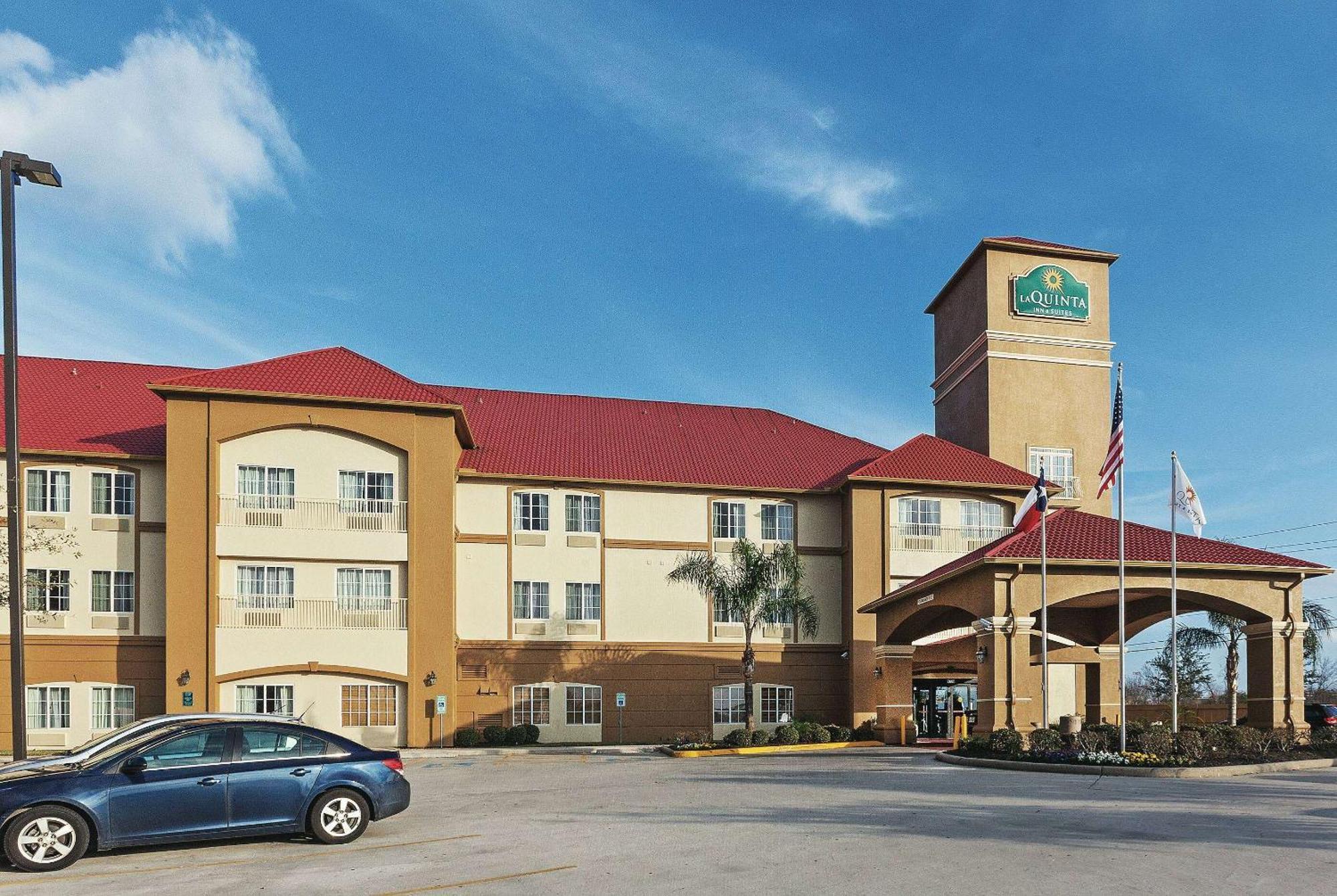 La Quinta By Wyndham Houston Hobby Airport Otel Dış mekan fotoğraf